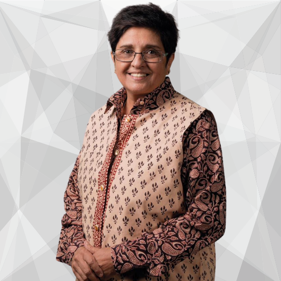 Kiran Bedi